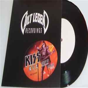 Kiss - Lick It Up / Parasite FLAC album