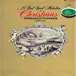Robert Mason - Christmas Organ & Chimes FLAC album