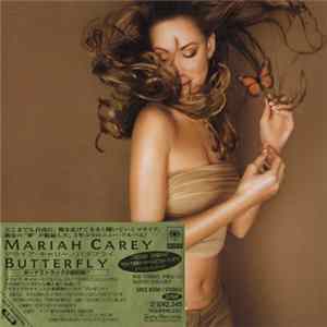 Mariah Carey = マライア・キャリー - Butterfly = バタフライ FLAC album
