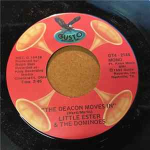 Little Ester And The Dominoes - The Deacon Moves In FLAC album
