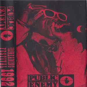 Public Enemy - 20th Reading Festival 1992 FLAC album
