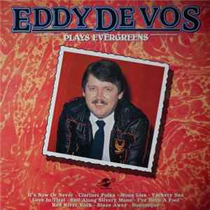 Eddy De Vos - Plays Evergreens FLAC album