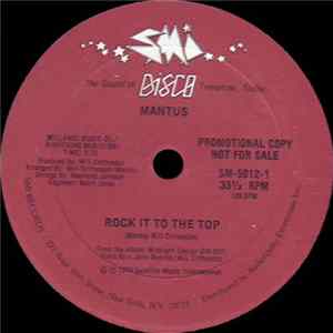 Mantus - Rock It To The Top / Midnight Energy FLAC album