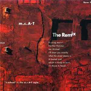 m.c.A·T - The Remix FLAC album