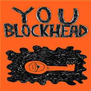 You Blockhead - You Blockhead Tape/Art Zine FLAC album