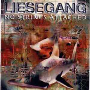 Liesegang - No Strings Attached FLAC album