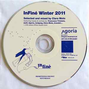 Clara Moto - Infiné Winter 2011 FLAC album