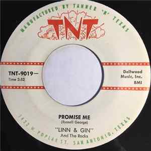 Linn & Gin And The Rocks - Promise Me / Wish I Had The Money FLAC album