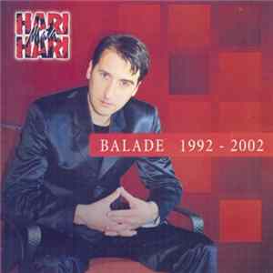 Hari Mata Hari - Balade 1992 - 2002 FLAC album