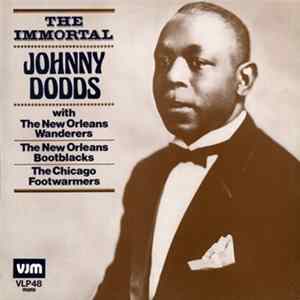 Johnny Dodds - The Immortal FLAC album
