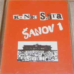 Šanov 1 - Konec Světa FLAC album