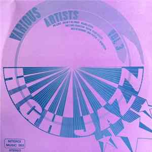 Various - High Jazz Vol.3 FLAC album
