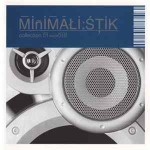 Various - Minimalistik Collection 01==>010 FLAC album