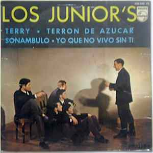 Los Junior's - Terry FLAC album