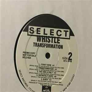 Whistle - Transformation FLAC album