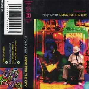 Ruby Turner - Living For The City FLAC album