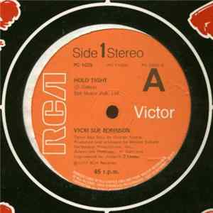 Vicki Sue Robinson - Hold Tight FLAC album