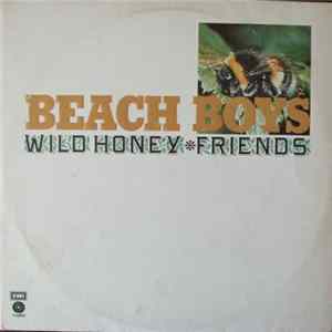 The Beach Boys - Wild Honey / Friends FLAC album