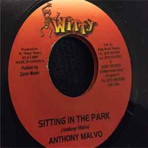 Anthony Malvo - Sitting In The Park FLAC album