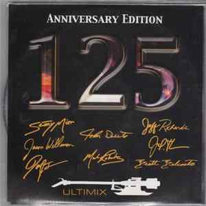 Various - Ultimix 125 - Anniversary Edition FLAC album
