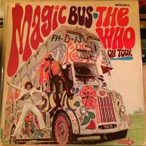 The Who - Magic Bus FLAC album
