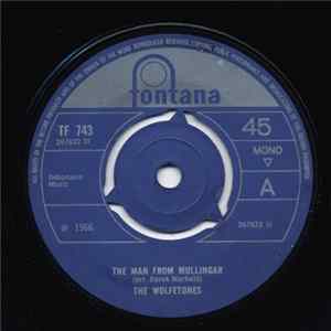 The Wolfetones - The Man From Mullingar FLAC album