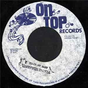 Ronnie Davis - Teach My Baby FLAC album