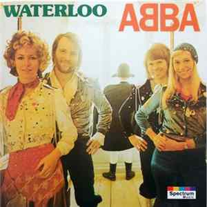 ABBA - Waterloo FLAC album