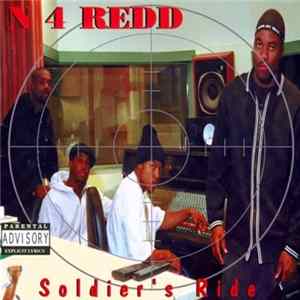 N 4 Redd - Soldier's Ride FLAC album