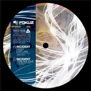 Incident - High Explain / Streamlight FLAC album