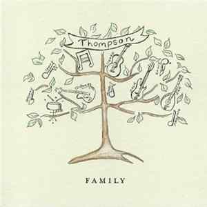 Thompson - Family FLAC album