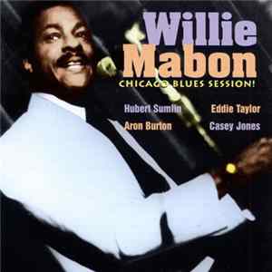 Willie Mabon - Chicago Blues Session! FLAC album