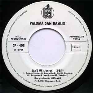 Paloma San Basilio - Save Me FLAC album