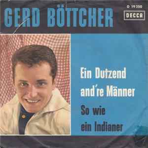 Gerd Böttcher - Ein Dutzend And're Männer FLAC album