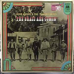 Herb Alpert & The Tijuana Brass - The Brass Are Comin' FLAC album
