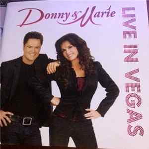 Donny & Marie - Live In Vegas FLAC album