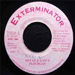 Flourgon - Get Up & Dance FLAC album