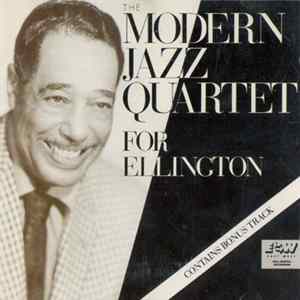 The Modern Jazz Quartet - For Ellington FLAC album