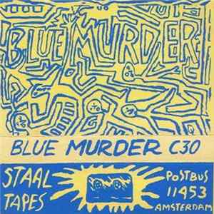 Blue Murder - Blue Murder FLAC album