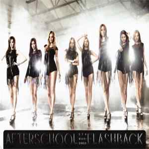 Afterschool - Flashback (5th Maxi Single) FLAC album