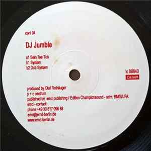 DJ Jumble - Sein Tee Tick FLAC album