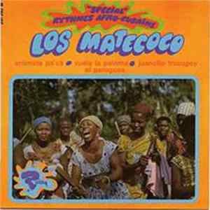 Los Matecoco - "special" Rythmes Afro-cubains FLAC album