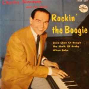 Charlie Norman - Rockin' The Boogie FLAC album