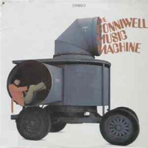 The Bonniwell Music Machine - The Bonniwell Music Machine FLAC album