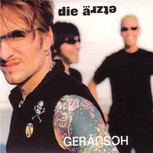 Die Äɹzʇǝ - Geräusch FLAC album