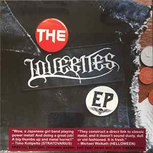 Lovebites - The Lovebites EP FLAC album