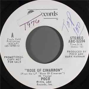 Poco - Rose Of Cimarron FLAC album