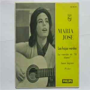 María José de Ceratto Con Filippo Carletti Y Su Quinteto - Las Hojas Verdes FLAC album