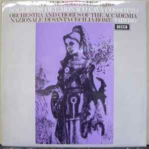 Bellini, Souliotis / Del Monaco / Cava / Cossotto, Orchestra Of The Accademia Nazionale di Santa Cecilia, Rome, Chorus Of The Accademia Nazionale di Santa Cecilia, Rome / Varviso - Norma-Highlights FLAC album