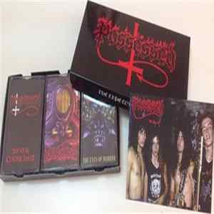 Possessed - Tape Collection FLAC album
